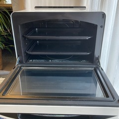 東芝 TOSHIBA 過熱水蒸気オーブンレンジ（31L） 石窯ドーム ER-LD430の画像