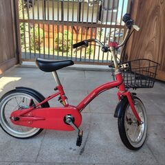 ★ 子供用自転車 １４インチ ★の画像