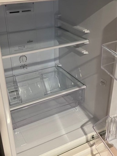 冷蔵庫　無印良品