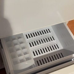 冷蔵庫　無印良品の画像