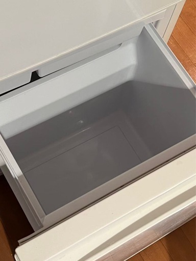 冷蔵庫　無印良品