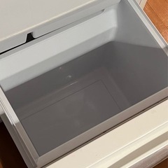 冷蔵庫　無印良品の画像