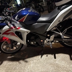CBR250R 早い者勝ち　機関良好の画像