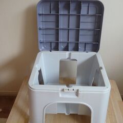 台　踏み台　インテリア台　棚、収納box 椅子の画像