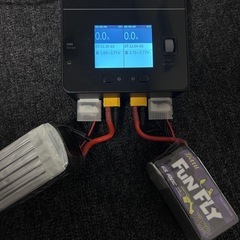 FPV撮影用ドローンの画像
