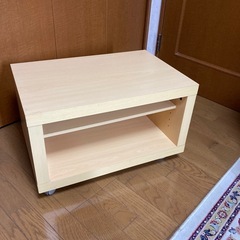 【決まりました】ニトリて購入したTV台