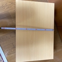 【決まりました】ニトリて購入したTV台の画像