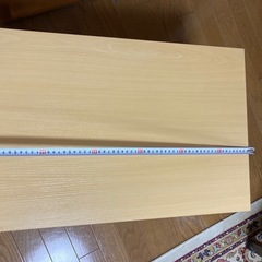 【決まりました】ニトリて購入したTV台の画像