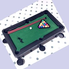 ◆卓上ミニビリヤード◆の画像