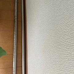 ステンレス物干し竿の画像