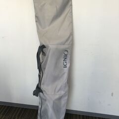 ♪CSB スノーボード板 ビンディング/ケース付き 板全長約153cm 現状品 中古 ウインタースポーツ スノボ  (NF250914) Zi-2139の画像