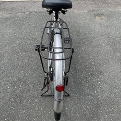 お話し中　自転車　26インチの画像