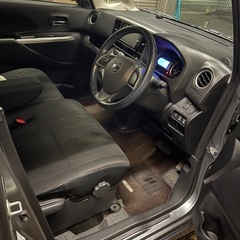 日産　デイズルークス ハイウェイスター　両側パワースライドガンメタ　激安軽自動車の画像