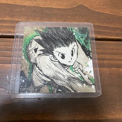ゴンハンターバッチの画像