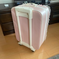 【9/14まで】スーツケース 子供用の画像