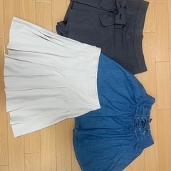 女の子　140から160サイズまとめ売りの画像