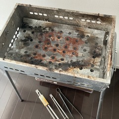 バーベキューコンロ　　の画像