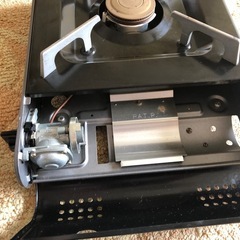 カセットコンロの画像