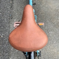 NO:8折りたたみ自転車　ARCANDEE 20インチの画像