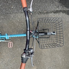 NO:8折りたたみ自転車　ARCANDEE 20インチの画像