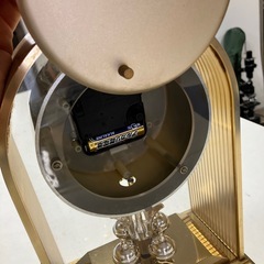 I2509-281 SEIKO リズム時計 動作確認済み 中古の画像