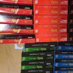 ポッキー　全７種類　組み合わせ自由　幸せのブルーベリー終了の画像