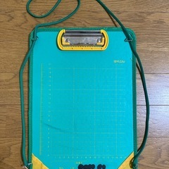 はくぶん　探検ボード　小学生の画像