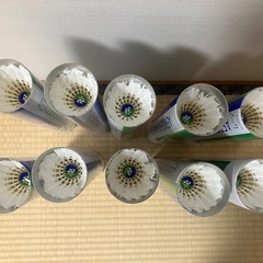 バドミントンシャトル【ノック用】
の画像