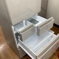 Panasonic パナソニック 5ドア冷蔵庫 NR-E41EX1 2024年製【トレファク 川越店】の画像