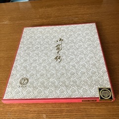 家紋入りふくさの画像