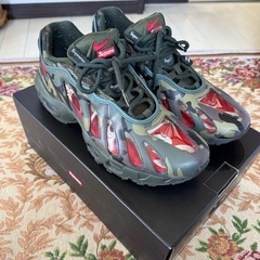 NIKE AIRMAX supremeの画像