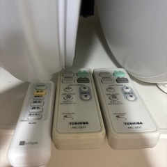 シーリングライト5点まとめ売りの画像