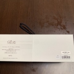 ReFa BEAUTECH STRAIGHT IRON / リファ ビューテック ストレートアイロン リニューアル版 ヘアアイロンの画像