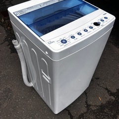 2019年‼️Haierハイアール洗濯機👌綺麗です
の画像