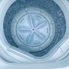 ♦maxzen 洗濯機【2019年製】JW60WP01の画像