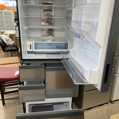 冷凍冷蔵庫:2019年製　【リサイクルフカツ岡崎南店】の画像