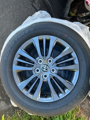 205/60R16 TOYO トーヨー 新車装着タイヤ PROXES J68 プロクセス 205/60-16 92H サマータイヤ