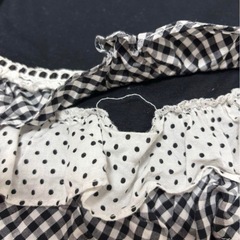 【美品】mezzo pianoロンパース80の画像
