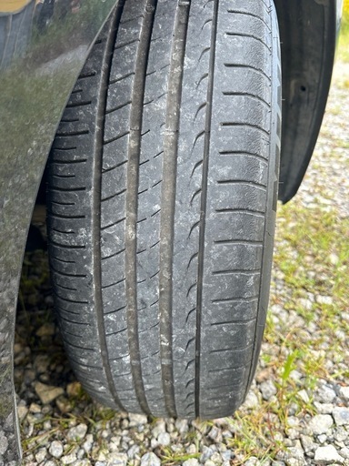 17インチホイール　4本