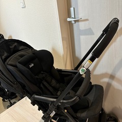ジョイー　ベビーカーの画像