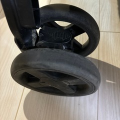 ジョイー　ベビーカーの画像