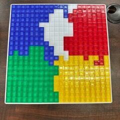 【　Blokus ブロックス　】パズルゲームの画像