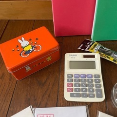 文房具等　不用品無料で差し上げますの画像