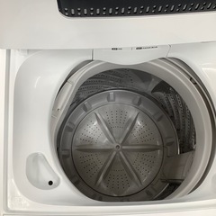 IRIS OHYAMA アイリスオーヤマ 全自動洗濯機 IAW-T504 2024年製【トレファク 川越店】の画像