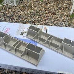 受け取り者決定　ベンチ器具　　DIYの画像