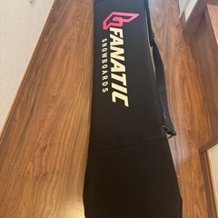スノーボード一式 FANATIC　Burton flowの画像
