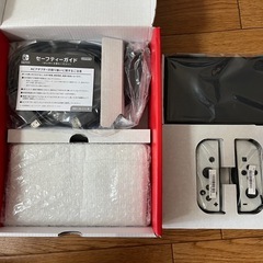Nintendo SWITCH   有機ELの画像