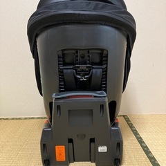 【取引中】チャイルドシート/ターンレジェフィックス/新生児〜の画像