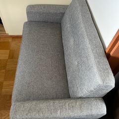 
2人がけソファーの画像