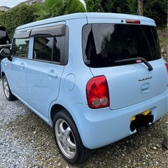 🉐💯程度抜群な‼️スズキアルト　ラパン　26年式、車検付きの画像